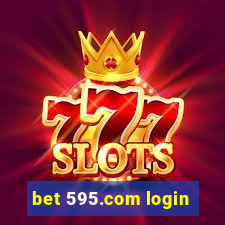 bet 595.com login